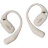 SHOKZ OpenFit, cuffie Bluetooth dal design open-ear con 28 ore di autonomia di riproduzione | Colore: Beige