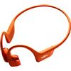 SHOKZ OpenRun Pro 2 Cuffie Bluetooth open-ear per gli appassionati di sport con 12 ore di riproduzione | Taglia: Standard | Colore: arancione