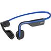 SHOKZ OpenMove cuffie Bluetooth open-ear con batteria da 6 ore per gli sport urbani | Colore: blu cielo