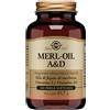 SOLGAR ITALIA Solgar Merl Oil A&D 100 Perle Softgel