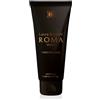 Laura Biagiotti Roma Uomo Nero Estremo 200 ml Shower gel Profumato Tubetto