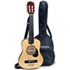 Bontempi Strumenti Musicali - Vari - Bontempi 21 7531 - Chitarra Classica In Legno 75 ...