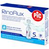 PIKDARE SPA RINOFLUX Soluzione salina Ipertonica sterile 3,% 20 flaconcini da 5 ml