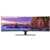YASHI MONITOR CURVO 49 LED IPS 32:9 3840 X 1080, 4MS 144HZ 350 CDM, REG ALTEZZA, DP/HDMI, MULTIMEDIALE - YZ4908