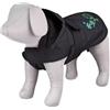 Trixie Cappottino Evry Mantel Nero Tg. XS 27cm per cani
