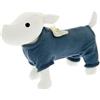 Ferribiella Maglioncino Sweet Angel Azzurro Tg. 43cm Maglioncino per Cani