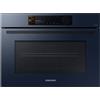 Samsung Forno Elettrico da Incasso Multifunzione con Microonde e Vapore 50 Litri Classe A+ Larghezza 60 cm WiFi colore Blu - NQ5B6753CAN/U5