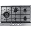 Samsung Piano Cottura 5 Fuochi a Gas 75 cm (1 Bruciatore Wok) colore Inox - NA75M3130AS/ET