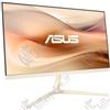 ASUS EyeCare VU279CFE-M, Gaming-Monitor69 cm (27 pollici), hellbeige, FullHD, IPS, USB-C, Adaptive-Sync, 100Hz Panel