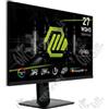 MSI MAG 274QRFDE QD E2, Gaming-Monitor69 cm (27 pollici), black , WQHD, Rapid IPS, HDR, Adaptive-Sync, 180Hz Panel