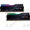G.Skill DIMM 32 GB DDR5-6600 (2x 16 GB) Dual-Kit, ram black , F5-6600J3440G16GX2-TZ5RK, Trident Z5 RGB, INTEL XMP