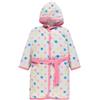 Ellepi accappatoio anni bambino spugna bimbo cotone piscina ragazzo microfibra doccia bagno (IT, Età, 2 anni, Regular, Stella)