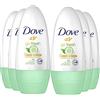 DOVE Deo Persona Roll On Go Fresh Classico 50 Ml