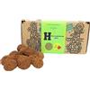 WANIYANPI - BISCOTTI IPOALLERGENICI 100% FRUTTA