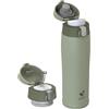 AORIN Borraccia Termica, Bottiglia in Acciaio Inox, 350ml/500ml/750ml Borraccia Bambini, Senza BPA e Perdite, Thermos per Sport, Outdoor e Biciclette, Con Coperchio con Cannuccia e Beccuccio