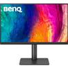 BenQ DesignVue PD2706QN Monitor 27 per designer - 9H.LNDLA.TBE