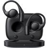 Honor Earbuds Open Cuffie Senza Fili, Traduzione AI Live, 22 Ore Auricolari Bluetooth, 3 Microfono, IP54 Cuffie Wireless in Ear, Cuffie Bluetooth 5.2 con cancellazione attiva del rumore, Nero