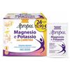 DESAPHARMA Apropos Magnesio Potassio e Carnitina 24 Buste