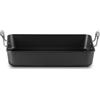 LE CREUSET ARROSTIERA RETTANGOLARE IN ALLUMINIO ANTIADERENTE 35 x 27 CM