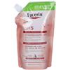 BEIERSDORF SpA Eucerin Gel Olio Doccia Detergente Delicato Ricarica 400 ml