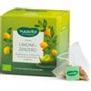 Neavita Filtroscrigno Tisana Limone E Zenzero Bio 15x3g