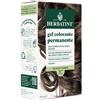 Herbatint Gel Colorante Permanente 7c Biondo Cenere Senza Ammoniaca 170ml