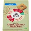 ALCE NERO Frollini Avena e Grano Saraceno 250 grammi