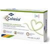 IBSA FARMACEUTICI ITALIA SRL Colesia soft gel 30 capsule - Integratore alimentare per la regolazione del colesterolo
