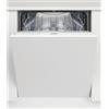 Indesit D2IHKL326 lavastoviglie incasso 14 coperti