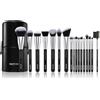 Notino Makeup Brushes Make-Up Artist Professional Make-Up Brush Set 17 pz