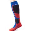 FALKE Uomo SK2 Intermediate M Kh lana filo funzionale caldi spessi, Blu Olympic 6940, 39-41