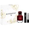 Givenchy L'Interdit Eau de parfum rouge - cofanetto
