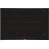 Bosch PXY875DE3E Piano Cottura Ceramica 4 Fornelli 82 cm Nero