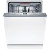 Bosch SMH4HCX19E Lavastoviglie A scomparsa totale 14 coperti Classe D Bianco