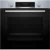 Bosch HBA574ES3 Forno elettrico 71 L Classe A+ Nero, Acciaio inox