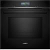 Siemens HM776GKB1 Forno elettrico 67 L Nero