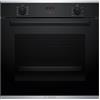 Bosch HBA234BB3 Forno elettrico 71 L Nero