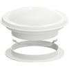 plikc Oblò sfiatatoio per Camper, Caravan e roulotte (Ghiera Standard 40mm)