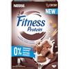 FITNESS Protein Cacao Cereali Integrali con Frumento, Avena e Quinoa 310g