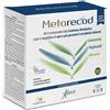 Aboca Metarecod Colesterolo 40 Bustine Arancia E Pesca