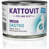 Kattovit gastro anatra lattina 185gr
