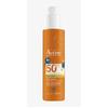 Avene Eau Thermale Avène solare spray bambino spf 50+ 200 ml nuova formula