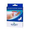 Epitact cuscinetto plantare per dolori plantari eduroni in gel di silicone epithelium 26 epitact taglia small