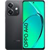 OPPO A40 4+128GB 6.67 4G Sparkle Black DS ITA