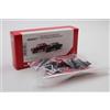 Herpa MiniKit Wartburg 353 66, set da 2 pezzi, rosso carminio, verde atlantico, miniatura in scala 1:87, da collezione, kit per modellismo, plastica