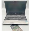 FUJITSU NOTEBOOK E752 i5-3230M 4GB RAM 128GB SSD 15,6" HD WINDOWS 10 GARANZIA