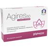Ag Pharma Agires50 30 Compresse Orosolubili