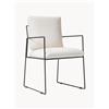 Westwing Collection Sedia imbottita Wayne