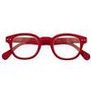 INDUSTRIE OTTICHE ITALIANE SRL Corpootto Occhiali Per Lettura Harvard Diottrie 2.00 Colore Rosso