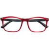 INDUSTRIE OTTICHE ITALIANE SRL C8 Crystal Rosso Nero +1,50